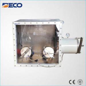 Yelek qutisi laboratoriyasi uskuna